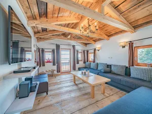 Image of Unique group chalet with central location in Kirchberg