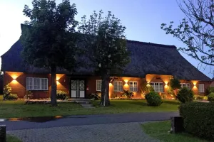 Image of Apartment in Rehm-flehde-bargen mit Einem Gemeinsamen Pool