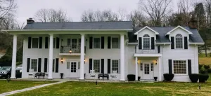 Image of Historic Ohio River House