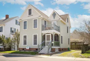 Image of Victorian Cottage is an amazing Chincoteague Island Vacation Home that will take