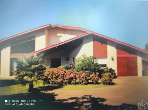 Image of 170 m2 architect-designed house with swimming pool