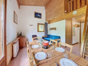 Image of APARTMENT CLOSE TO THE SKI LIFTS - WIFI - MORZINE - 7 PEOPLE - JOUX 7