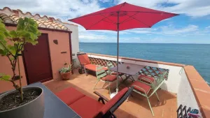 Image of 5* house, superb sea view, air conditioning, wifi, parking
