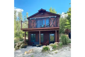 Image of Cozy & Custom. Relax, Hike, Float, Explore in your backyard.