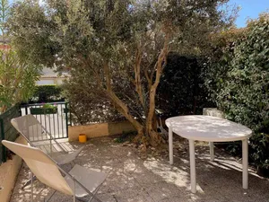Image of Charming Renovated Studio Near the Beach with Private Garden Parking
