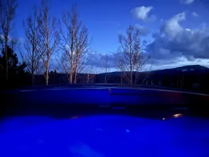 Image of New Hot Tub! Breck 19 miles! Ski, Snowboard & Snowshoe!
