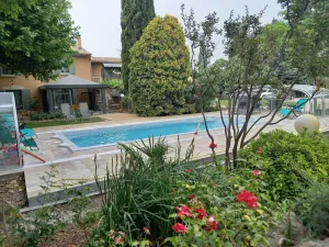 Image of Le Jardin Provençal 2