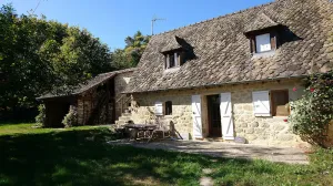 Image of Charming Cottage for rent in rural Goulles