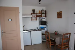 Image of Gîte -studio \"The African\"