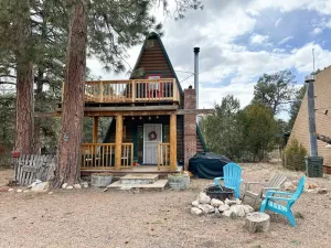 Image of Camp Knotty Pines | Pet friendly, Kayaks included