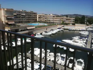 Image of Overlooking the marina, close to the sea and town center, rated 3*.
