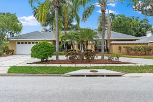 Image of 4BR 3BA pool house in Clearwater area (Misty)