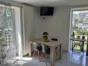Image of Ground floor studio for 2 to 4 people in the center of Tence