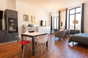 Image of Suite Eugénie - 3p. - premium - downtown