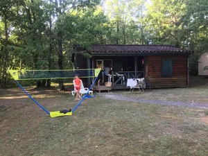 Image of Les Bois de Prayssac Campsite - 3-room chalet for 4 people