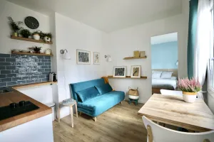 Image of Amazing Sunny flat close to Montmartre