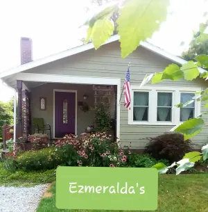 Image of Ezmeralda's ~ Classic  1920's Renovated Bungalow ~  \"A Hidden Gem of Geneva\"