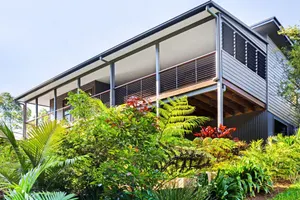 Image of Forest Haven 2 BR Styled Modern Sanctuary at Maleny