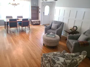 Image of Cheshire House \/\/ Family Home, Fenced Yard, Pet Friendly, 2 mi from Mayo Clinic