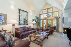 Image of True Ski in\/Ski Out 3 BDR Luxury Townhome in Mountain Village