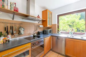 Image of beautiful forest house for nature lovers in  Ahrweiler, dogs welcome