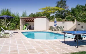 Image of Lovely home in Cauzac with kitchen