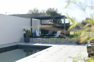 Image of Grande maison avec piscine, proche océan, Les Sables, 6 personnes