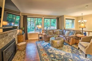 Image of Family Friendly Retreat with Hot Tub & Fenced Yard