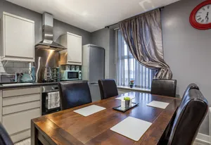Image of Darlington Centre Open Plan Apartment 5