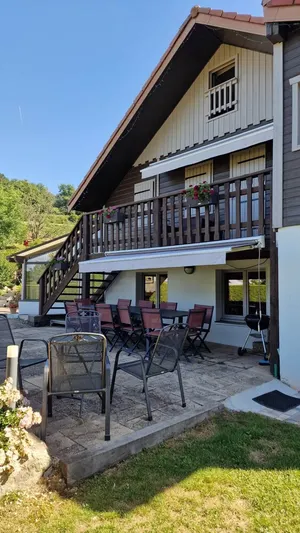 Image of 9-person chalet in the heart of the Vosges - Near Gérardmer, Tendon and Épinal