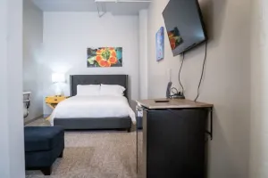 Image of Restful suite Downtown Davenport