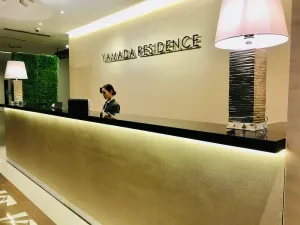 Image of Yamada Residence, Trefoil