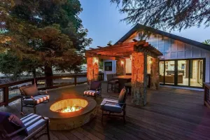 Image of The Dragonfly- Healdsburg Oasis