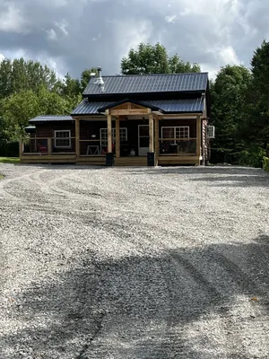 Image of Lodge on Loomis