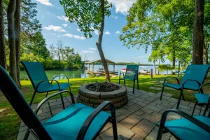 Image of 2-Bedroom, Dog Friendly Home sleeps 6 on the Tennessee River\/Chickamauga Lake