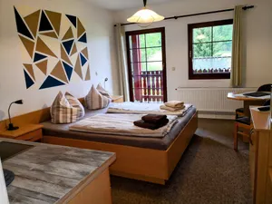 Image of Pumphut' barn Holiday apartments in the Vogtland near the Plohn amusement park