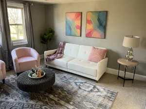 Image of AAA stylish house provides everything you need and want from your vacation home.