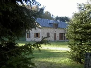 Image of mansion - Fournels