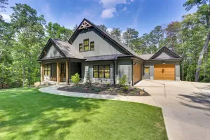 Image of Lake Arrowhead Home w Hot Tub & Screened Porch