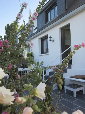 Image of Charming house, 3***, 400m from the beach, GR34 and thalasso baths