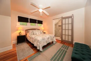 Image of Corner lot, walk to stadium, USNA, downtown, cafes, shops, free street parking,