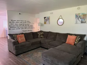 Image of Lovely 1 bed room apartment, all to yourself.