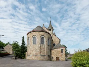 Image of Group Cottage in Lierneux