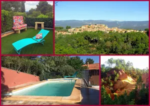 Image of IN THE HEART OF LUBERON PARK