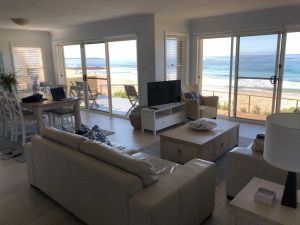 Image of Beautiful Beachfront Apartment