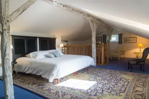 Image of Duplex Magnolia in Dordogne, with swimming pool and independent access.