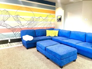 Image of Top Rated! Bring the kids, BIG backyard! Sleeps 12. Fast WIFI.