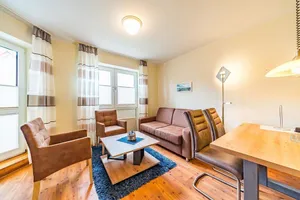 Image of Dog-friendly, quiet vacation apartment with balcony in dyke location on the North Sea - Hus Jadekieker