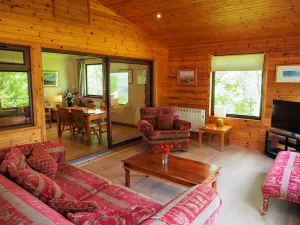Image of The Buzzard Lodge 2 bedroom sleeps up to 4