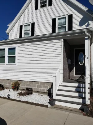 Image of Beautiful renovated 3 bedroom apt near Boston.